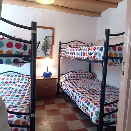 La Casita En La Alcornocosa -Sevilla Extérieur photo