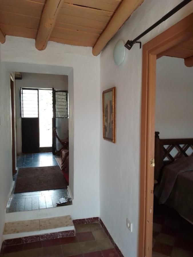 La Casita En La Alcornocosa -Sevilla Extérieur photo