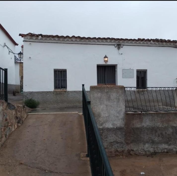 La Casita En La Alcornocosa -Sevilla Extérieur photo