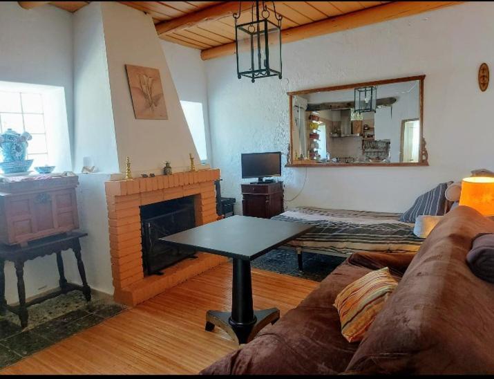 La Casita En La Alcornocosa -Sevilla Extérieur photo