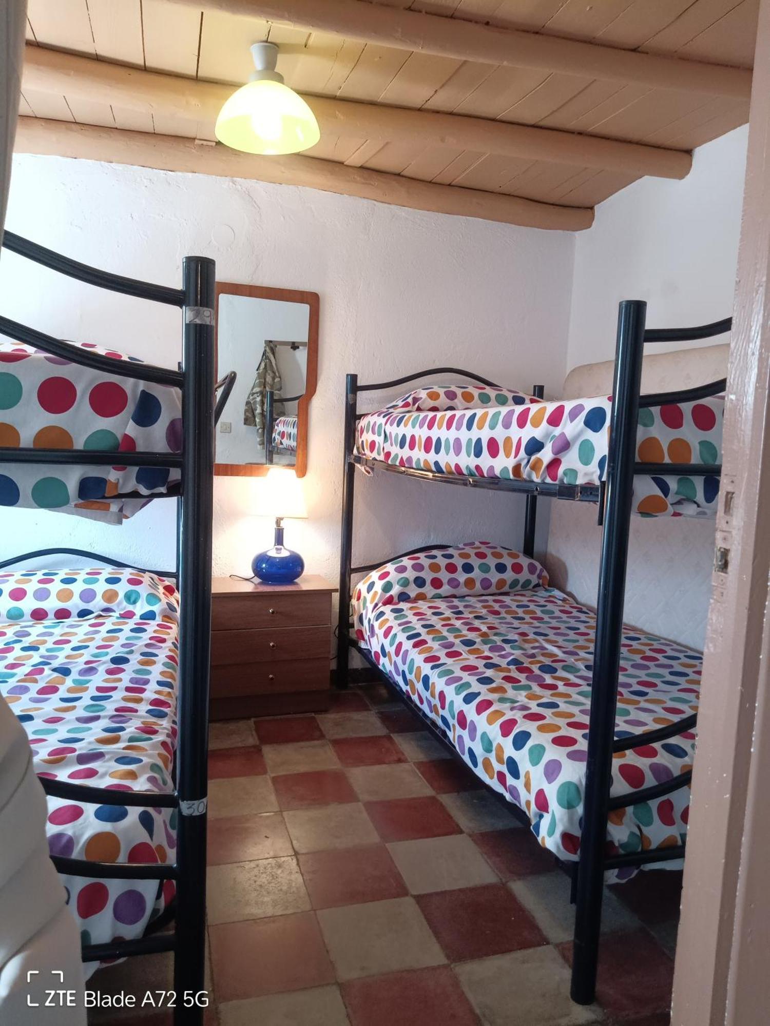 La Casita En La Alcornocosa -Sevilla Extérieur photo