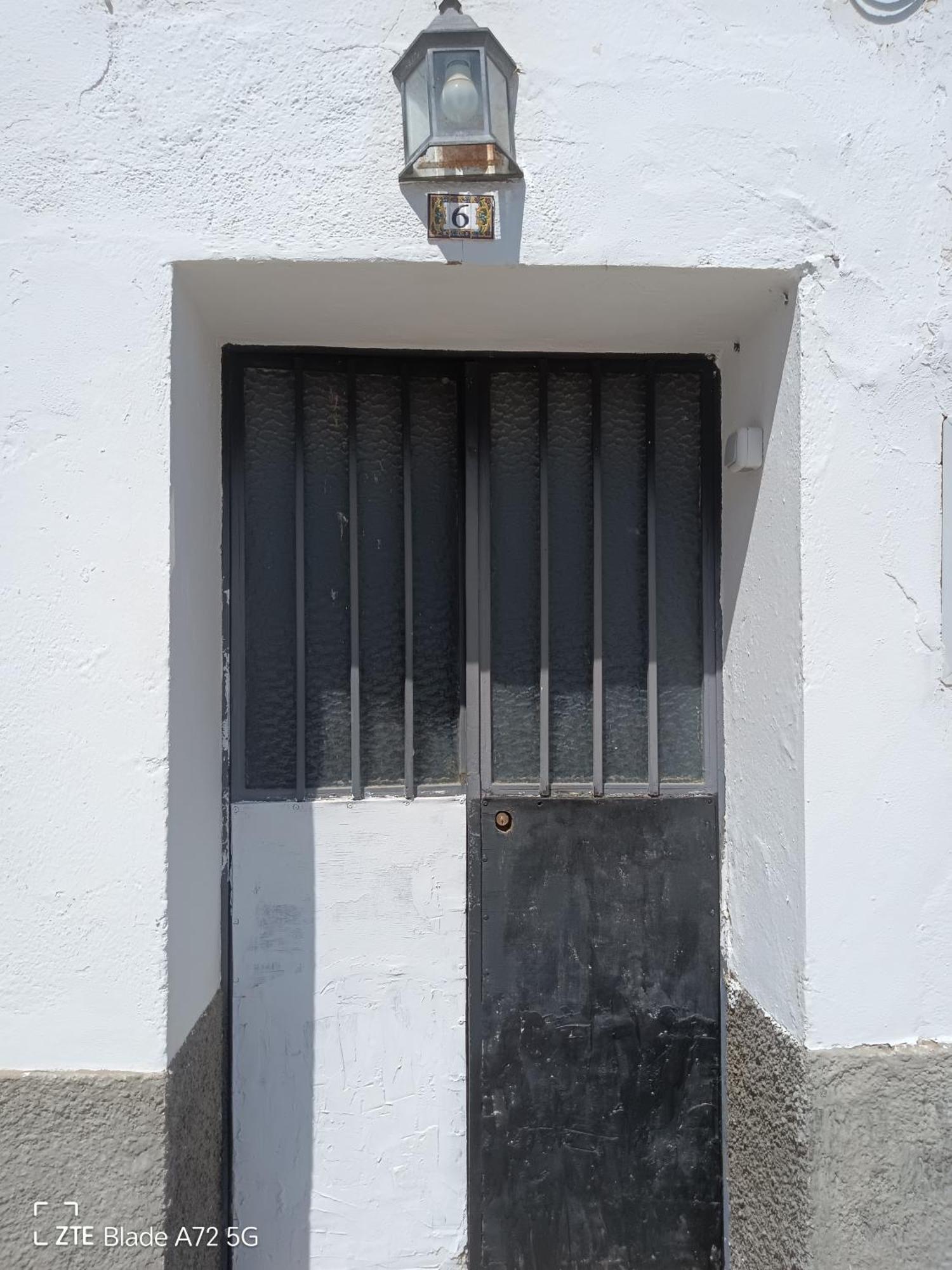 La Casita En La Alcornocosa -Sevilla Extérieur photo